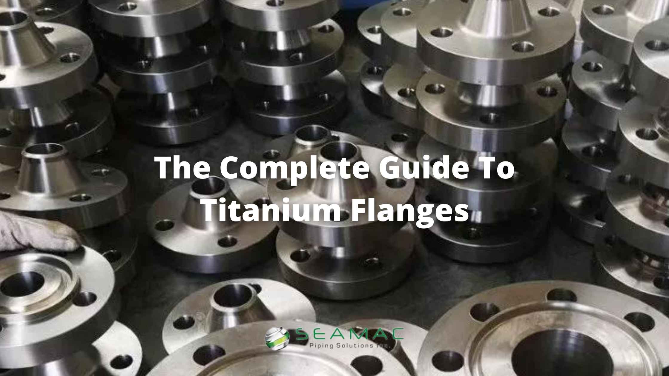 Titanium Flanges