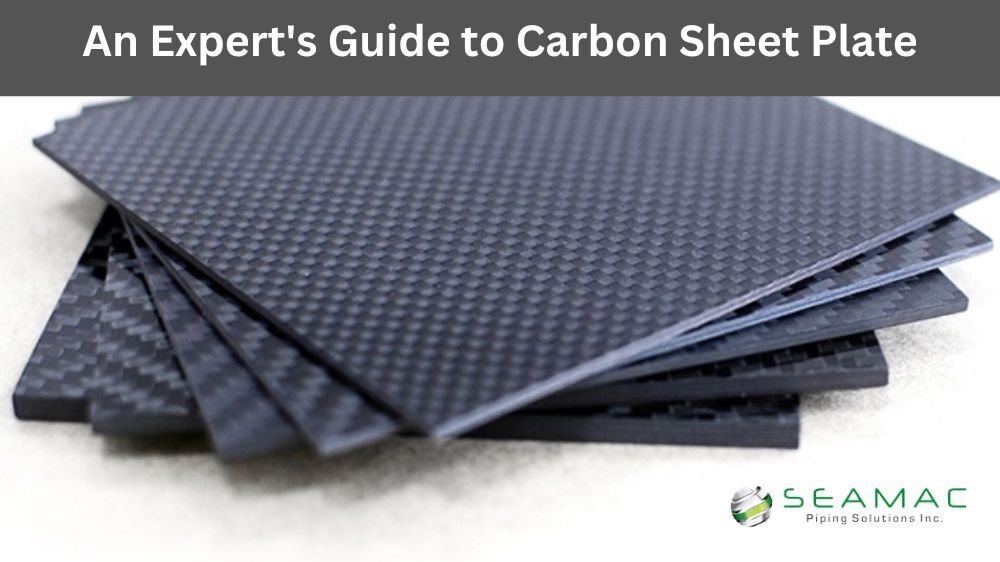 Carbon Sheet Plate