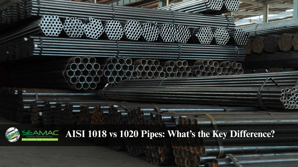 AISI 1018 vs 1020 Pipe