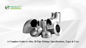 Alloy 28 Pipe Fittings