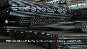 Carbon Steel 1239/IS 3589 Pipes