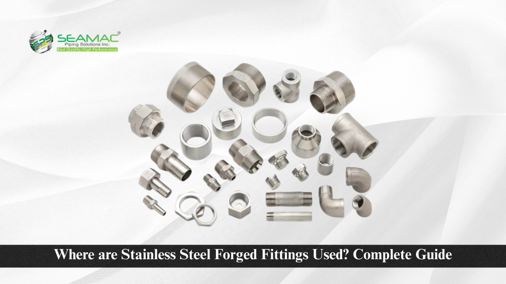 SS Forged Fitting
