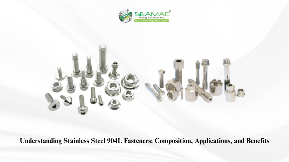 Stainless Steel 904L Fasteners