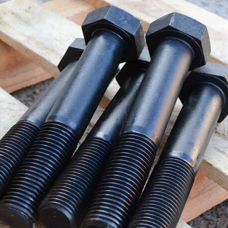 Carbon Steel 8.8 Bolts