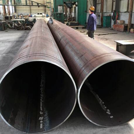 AISI 4130 Seamless Pipes