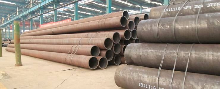 Alloy Steel P5 Seamless Pipe