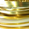 Brass Chequered Plates
