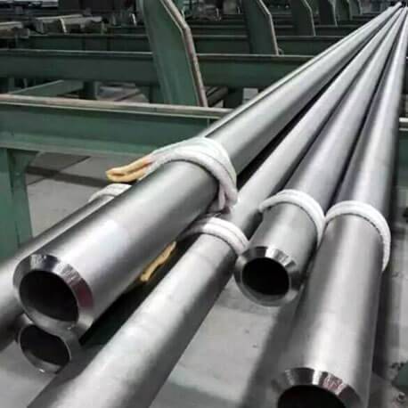 Inconel Welded Pipes