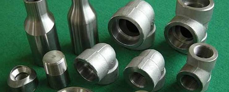 200 Nickel Forged Fittings