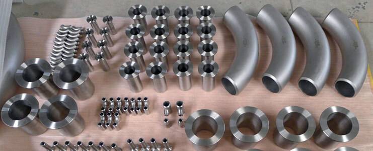 Inconel Pipe Fittings