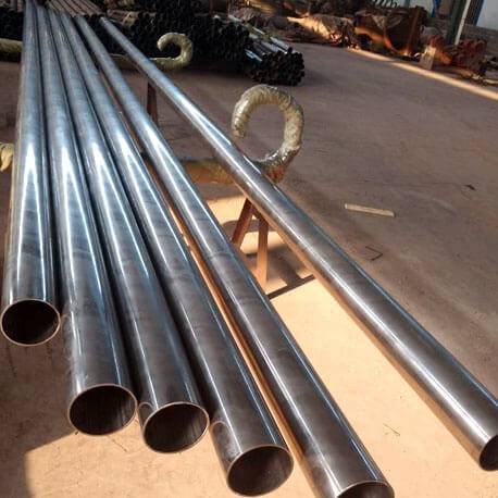 Incoloy 800HT Seamless Pipes