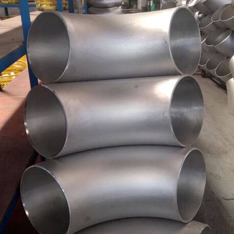 Stainless Steel 316 / 316L Pipe Elbow