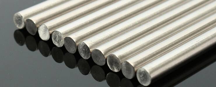 Nitronic 60 Stainless Steel Round Bars