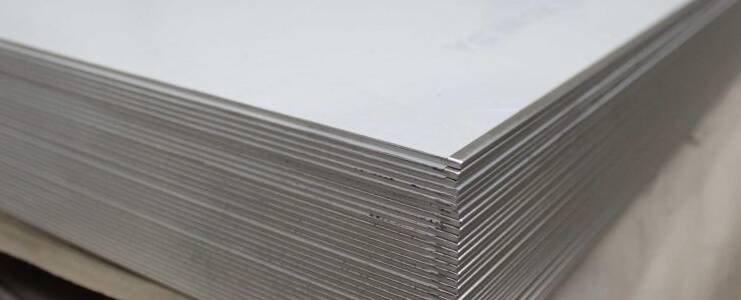 600 Inconel Sheets and Plates
