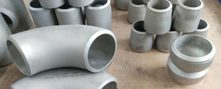 Stainless Steel 316Ti Pipe Fittings