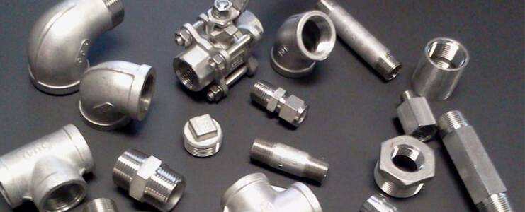 718 Inconel Forged Fittings