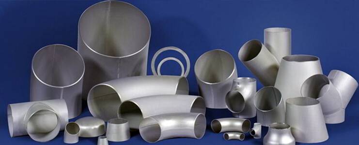Stainless Steel 317L Pipe Fittings