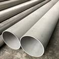SS 316Ti Welded Pipes 